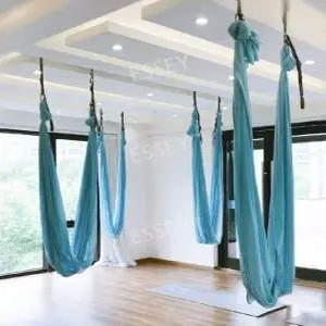 가정용 플라잉 요가 스트레칭 패키지 간편설치 홈요가 해먹