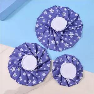 냉온 찜질주머니 찜질아이스팩 골프 캠핑 아이싱 얼음주머니 얼음팩