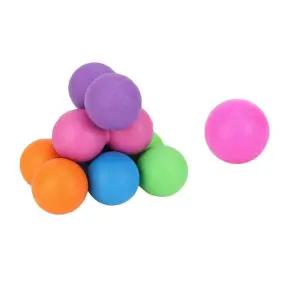 어깨 허리 요가 안마 지압 필라테스 요가 마사지볼 마사지볼 땅콩마사지볼