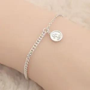 국내제조) 패션 은팔찌 16cm+여유2cm) 은팔찌 여성악세사리 여성팔찌