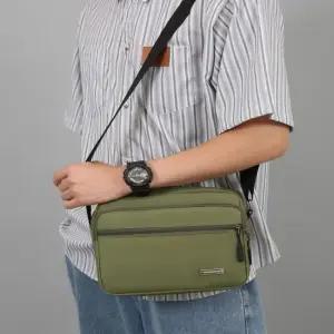남자 캐주얼 데일리 크로스백 여행수납가방 보조가방 미니가방 맨스백 남성클러치백