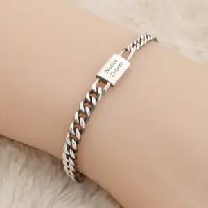 국내제조) 빈티지 자물쇠 실버 은팔찌 은팔찌 여성악세사리 여성팔찌