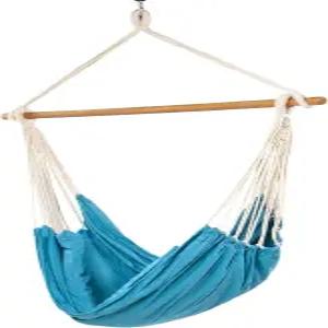 해먹 의자 걸이 로프 스윙의 밸런스 좌석 쿠션 2개 포함 300파운드 용량