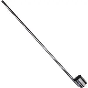 용품 1m 레스토랑 대형 스텐 국자 음식점 길이조절 업소용