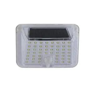 센서 벽 조명 LED 밝은 전원 라이트 실외 설치