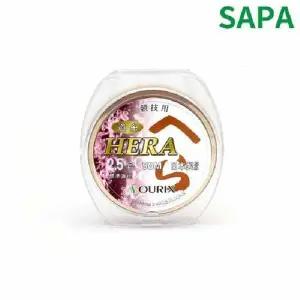 오릭스 헤라 도사 민물낚시 원줄 2.5호 50M 붕어낚시