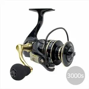 꺽지 쏘가리 볼락낚시 민물낚시 DK 3000s 스피닝릴