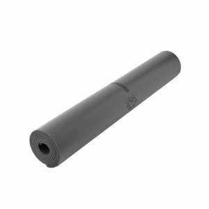 PU 요가 매트 5mm 그레이 운동 필라테스 홈트 헬스