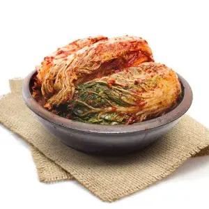 해남 배추 저온숙성 포기김치 3kg