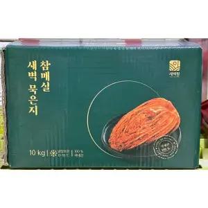 새벽 85번 100프로 묵은지 10K