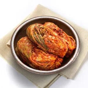 해남 배추 저온숙성 포기김치 5kg