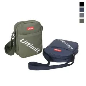 베이직 기본 캐주얼 미니크로스백 소지품 운동 멀티백 캐주얼크로스백