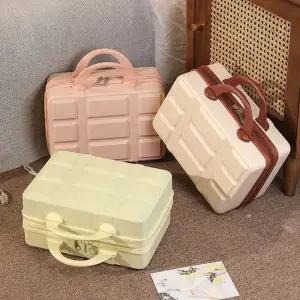 남녀 후면스트랩 여행용 기내용 미니 캐리어백 레디백 캐리어레디백 레디백 미니캐리어백