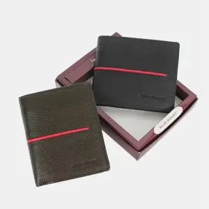 남성 가죽 반지갑 30대 대학생 직장인 카드 명함 남성지갑 남성반지갑 반지갑 남자반지갑