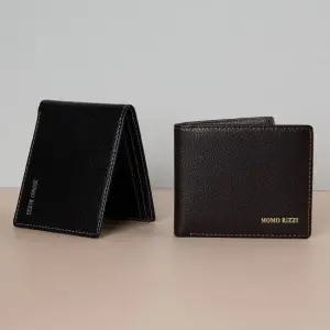 남성 슬림 반지갑 스티치 카드 명함 남성 직장인 남성지갑 남성반지갑 반지갑 남자반지갑