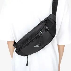 캐주얼 슬링백 힙색 운동 등산 여행 보조 가방 남자힙색 허리가방 여성허리가방