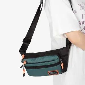 여행용 슬링백 등산 힙색 남녀공용 보조가방 등산힙색 등산용힙백 등산허리가방 허리가방