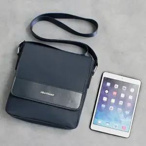 태블릿 크로스백 학생 직장인 대학생 가방 태블릿힙색 테블릿힙섹 태블릿파우치슬링백