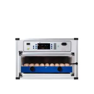 계란 부화기 자동 거위 인큐베이터 키우기 대형 메추리 부화 닭 병아리