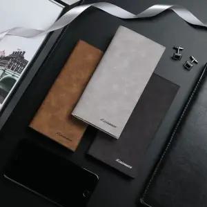 남성 학생용 카드 수납 슬림 장지갑 선물용 남자장지갑 남성장지갑 남성지갑 심플장지갑