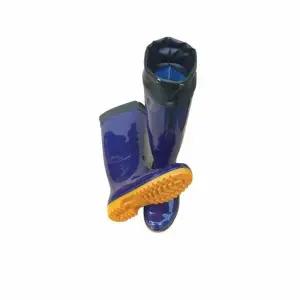 카프 패션장화 남자용 대 FARM-0075 PVC 작업장화