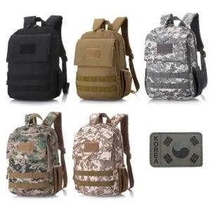 소형 밀리터리 백팩 패션배낭 20L