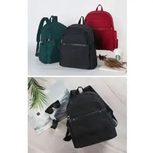 사계절 가족 야외 여행 외출 소지품 배낭 가방 백팩