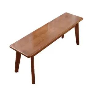 실내벤치 원목 의자 벤치의자 카페 일자 체어