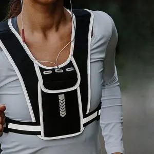 아웃도어 등산 트레일백팩 러닝백 소형가방 스포츠백