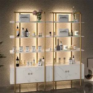 네일진열장 매니큐어 디스플레이 틈새 정리함 네일서랍장