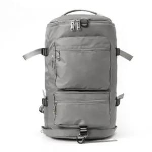 모어댄신발수납더플백팩여행운동헬스캠핑가방