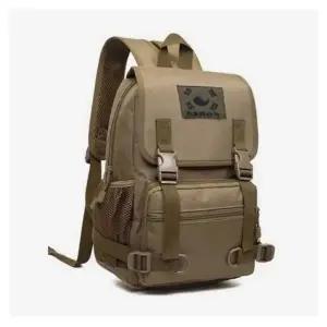 밀리터리 가방 백팩 남성 전술백팩 베이지 택티컬