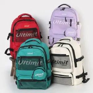 미니 파우치 캐주얼 스포티 백팩 학원 학생 가방