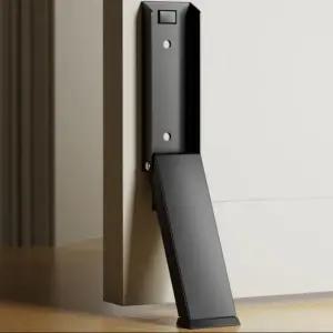 무타공 자석 도어스토퍼/방문 고정 스토퍼/현관문스토퍼/ 말발굽 도어