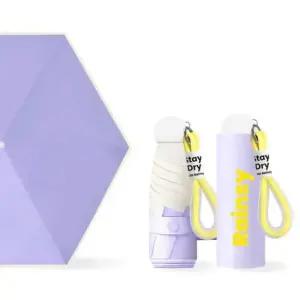 자외선 완벽차단 초경량 5단 양우산 라벤더