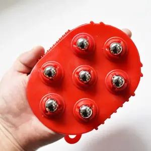 [모두쇼핑](모두) 오필리아 볼 마사지 (랜덤) 마시지기 볼마사저 구슬마사지