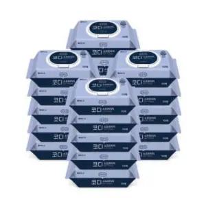 코디 소프트 터치 물티슈 캡형 100매 20팩