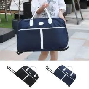 여행 출장 트롤리 캐리어 바퀴달린 보스턴백 가방 여행용캐리어 캐리어가방 트렁크가방