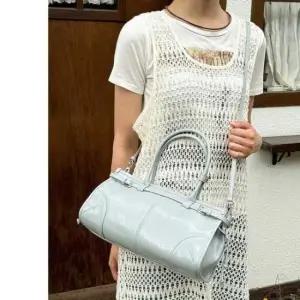 여성 토트백 크로스백 투웨이 소가죽 데일리 가방