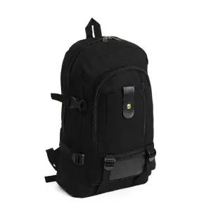 데일리 백팩 블랙 28x43cm 해외 남자 가방 성인