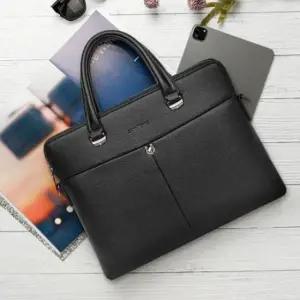 서류가방 남성 출장 클러치 워크