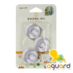 [제이커머스]아가드 도너츠 충격방지 문보호패드 3입 문보호대 가정용품 인테리어 생활용품 안전용품