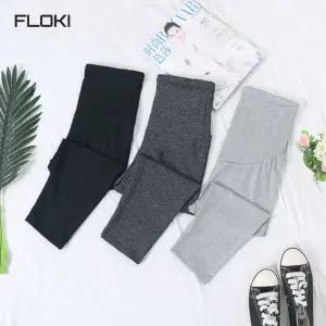 [제이커머스]얇은 임산부 레깅스 시원한 여름레깅스 임산부바지 임부복 임산부요가복 임부복바지 임산부팬