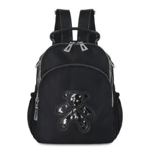 여성 여자백팩 비지니스 여자가방 대학생 미니 학생