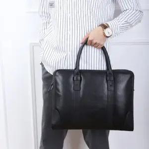 프리미엄 베지터블 가죽 남자 서류가방 노트북가방 브리프케이스 데일리백 BP9221T