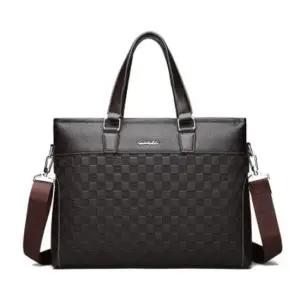 서류가방 남성 가죽 노트북 가방 BG06-DTTS013