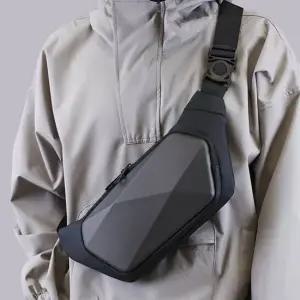 남성 여성 캐주얼 슬링백 방수원단 내마모성 크로스백 미니가방 맨스백 남성클러치백