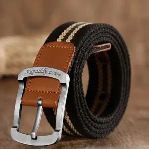 남성 학생 교복벨트 캐주얼 캔버스벨트 청바지 면바지 남성벨트 캔버스벨트 남학생벨트