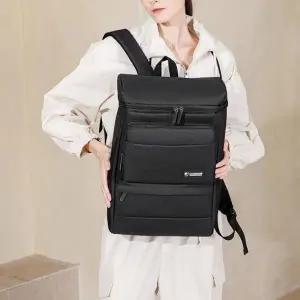 남성 3컬러 빅사이즈 백팩 출근백팩 스퀘어백팩 학생