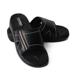 [이지커머스]트랙 슬리퍼 SP569 남성슬리퍼 성인슬리퍼 일반슬리퍼 사무실슬리